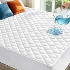 Protector para cama king size impermeable