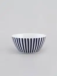 Bowl de rayas