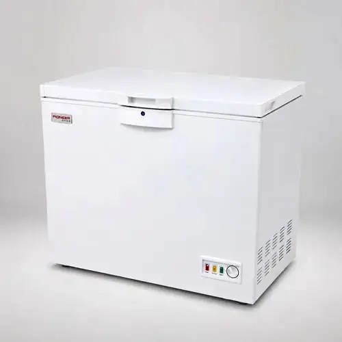 Freezer 210LITROS horizontal blanco