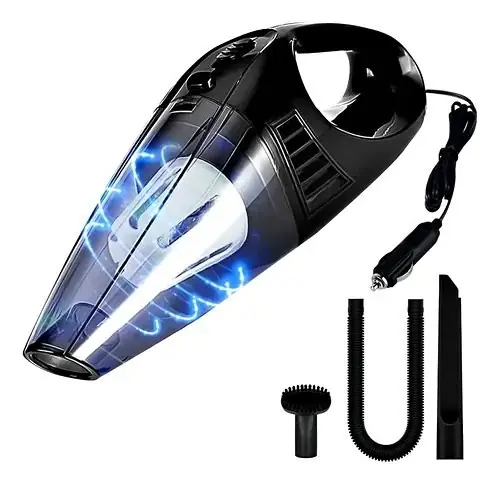 Aspiradora potente 12V portatil