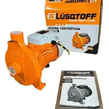 Marca lusqtoff bomba centrif