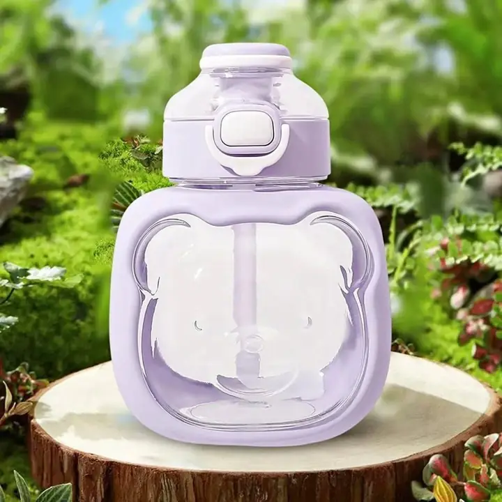 Botella infantil osito