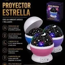 Proyector de estrellas