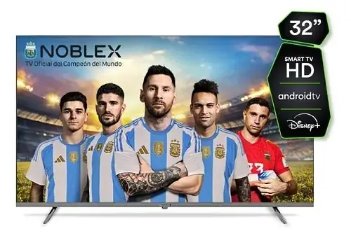 Smart TV 32 Noblex