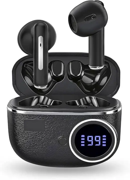 Auricular bluetooth tactil LED