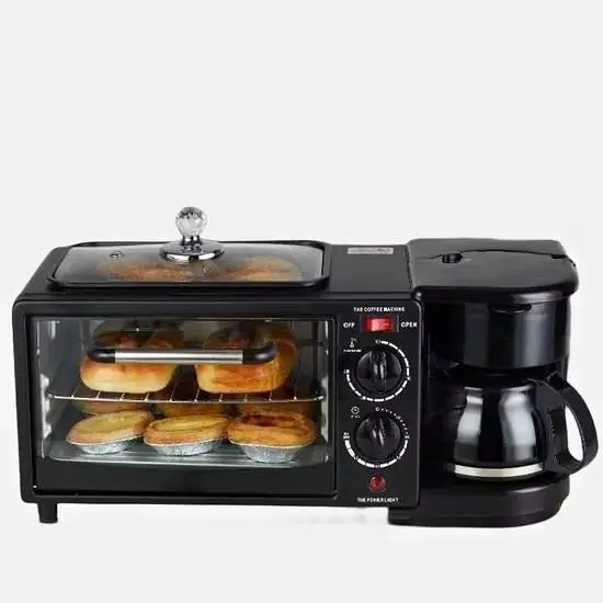 3EN1 horno electrico