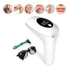 Depiladora laser IPL definitiva