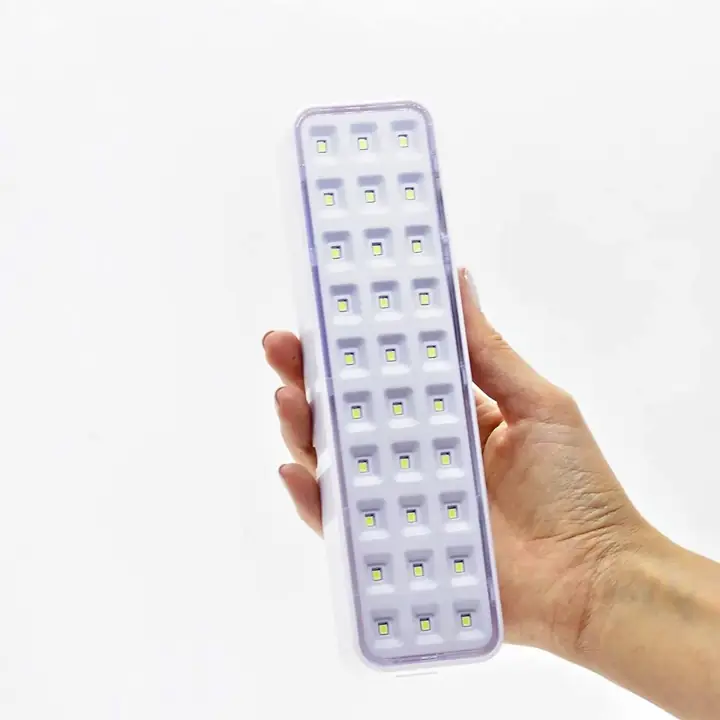 Luz para emergencia