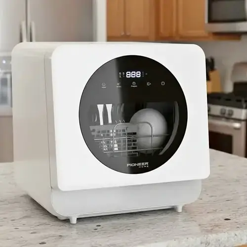 Lavavajilla de mesa Pioneer