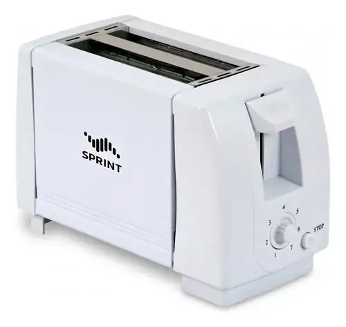 Tostadora electrica marca sprint