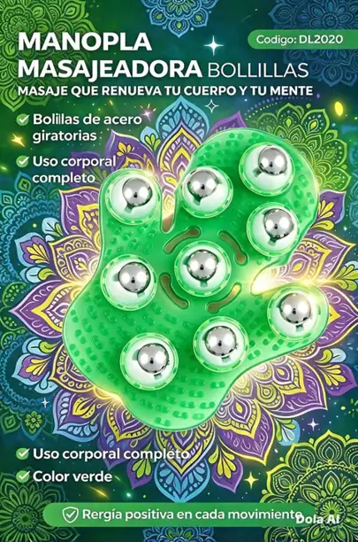 Masajeador