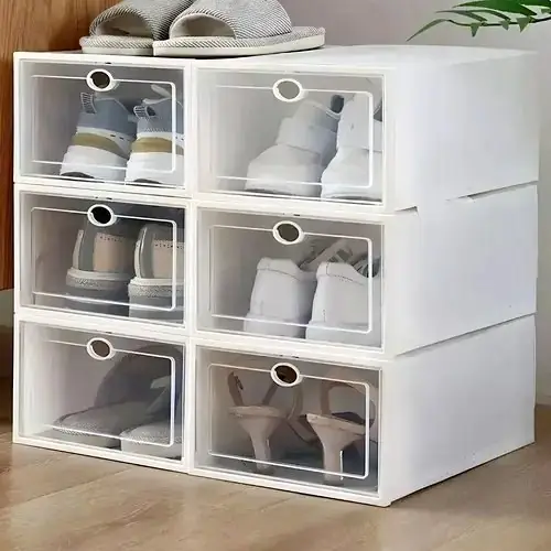 Caja organizadora apilable