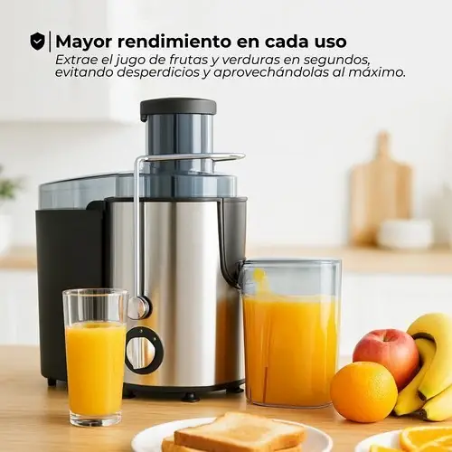 Juguera electrica 1.5L