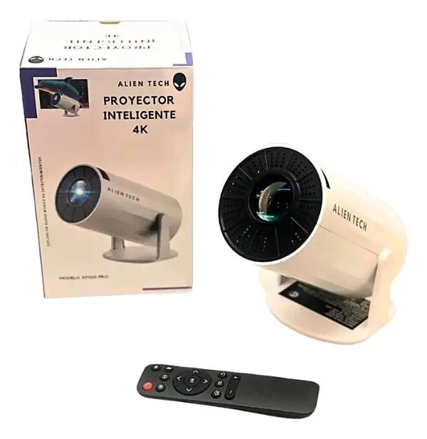 Proyectores inteligentes 4K