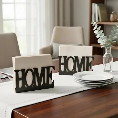 Servilletero home