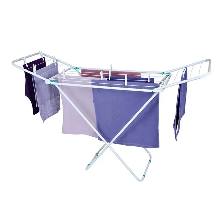 Tender de aluminio plegable