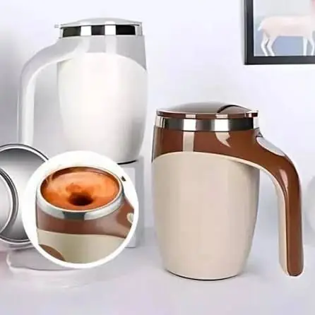 Tazas batidoras para cafe