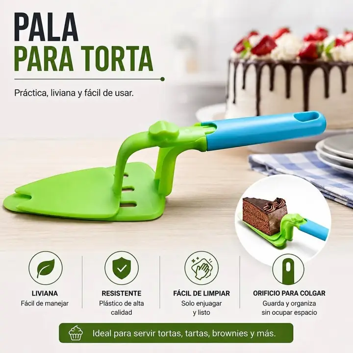 Pala para torta