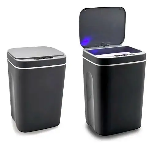 Tacho de basura inteligente