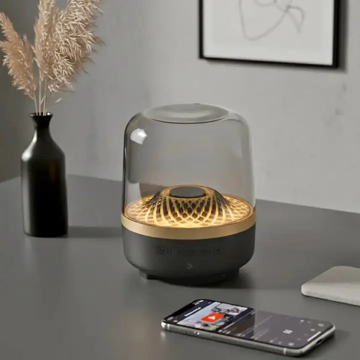 Parlante bluetooth dragon