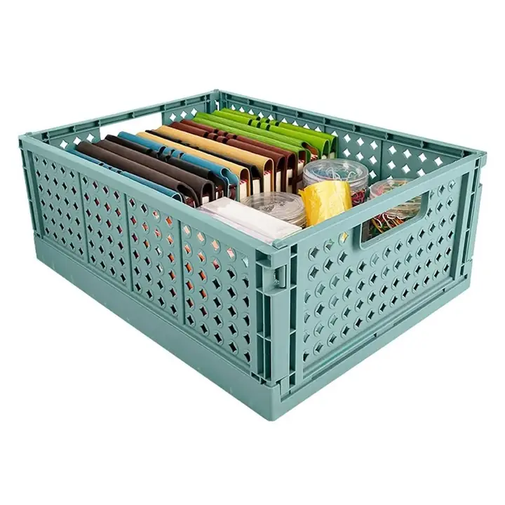 Canasto organizador plegable