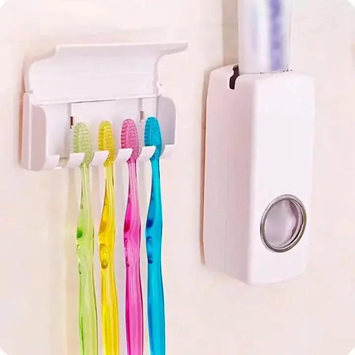 Dispenser de pasta de dientes