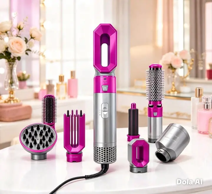 Multi styler 5 en 1
