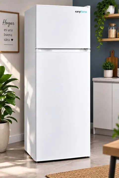 Heladera freezer serie 140