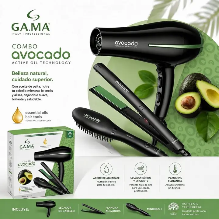 Combo avocado ga.ma