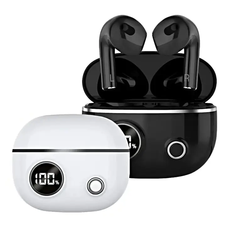 Auricular in ear