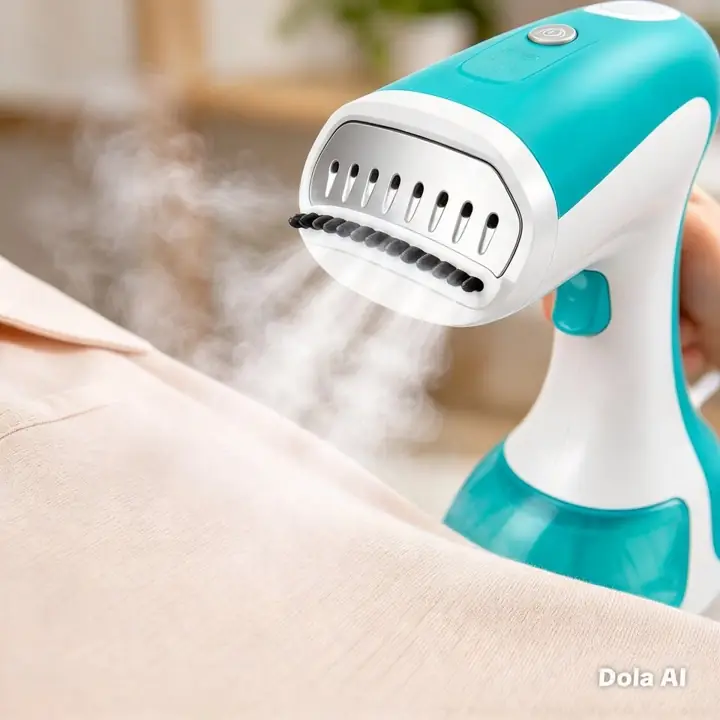 Plancha a vapor