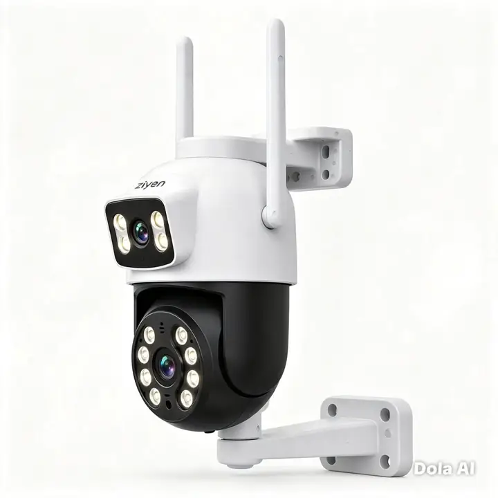 Camara inteligente qhd