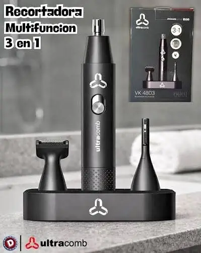 Recortadora 3 en 1
