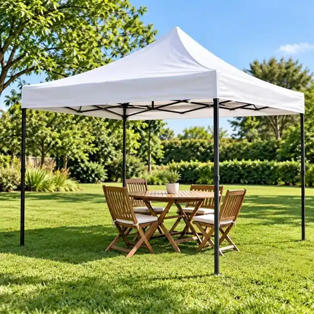 Toldo plegable 3X3M