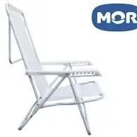 Silla reposera reclinable 8 posiciones