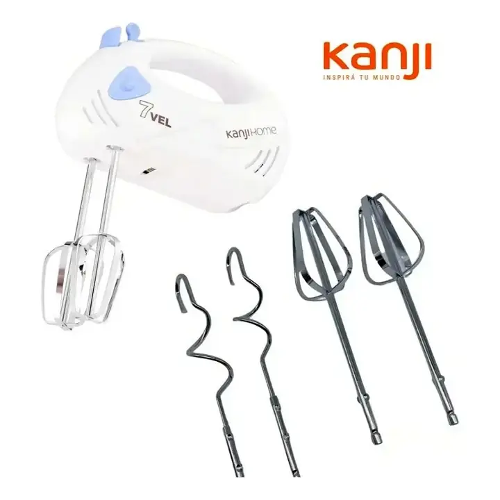 Batidor de mano Kanji