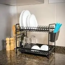 Escurridor de 12 platos