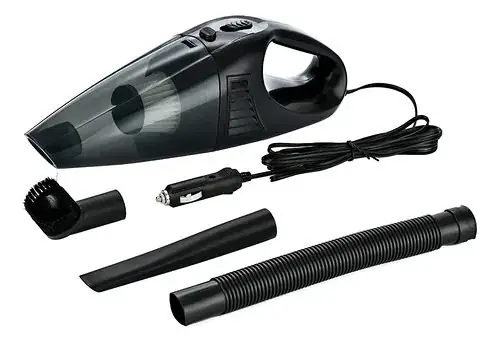 Aspiradora recargable 12V