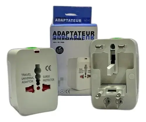 Adaptador internacional