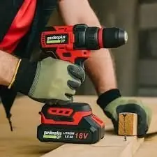 Taladro brushless atornillador