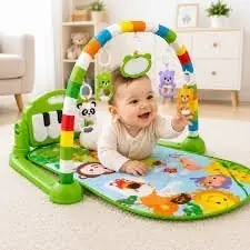 Gimnasio de bebe interactivo