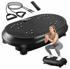 ́Plataforma vibratoria alien tech