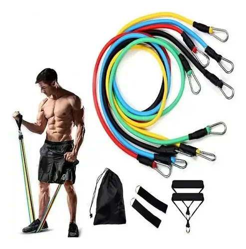 Kit de 5 ligas elasticas