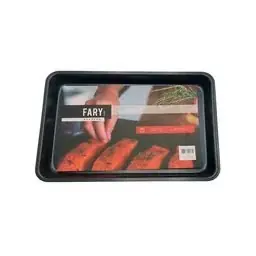 Asadera rectangular faryhome 37CM