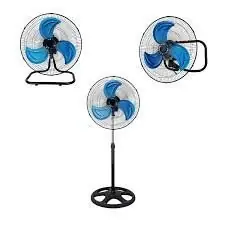 Ventilador 3 en 1 aspas metalicas