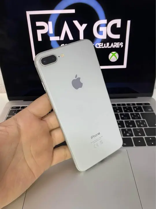 iPhone 8 Plus impecable