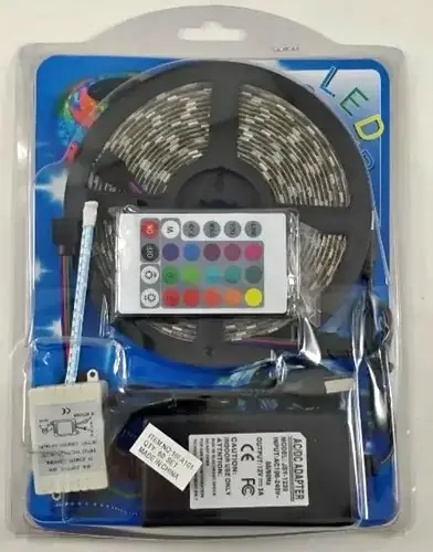 Tira RGB 5 M