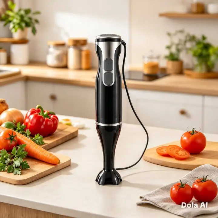 Mini pimer mixer