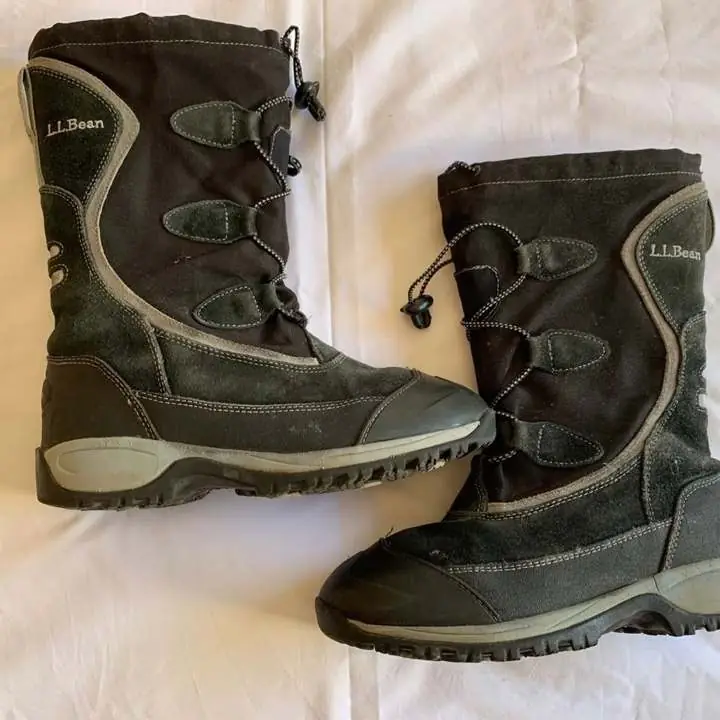 Botas Sky Nieve 25cm aprox ll bean
