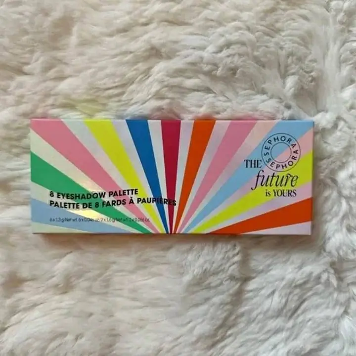 Paleta SEPHORA Original Nueva Hermoso Regalo! Ultima unidad, OFERTA!